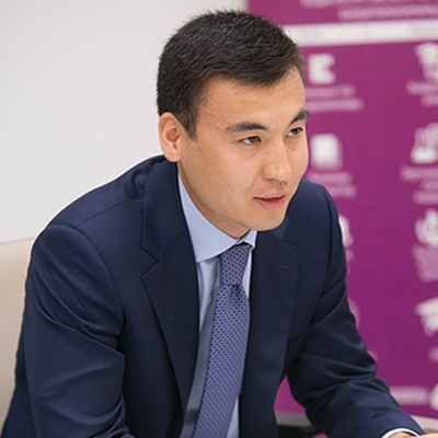 Галымжан Есенов
