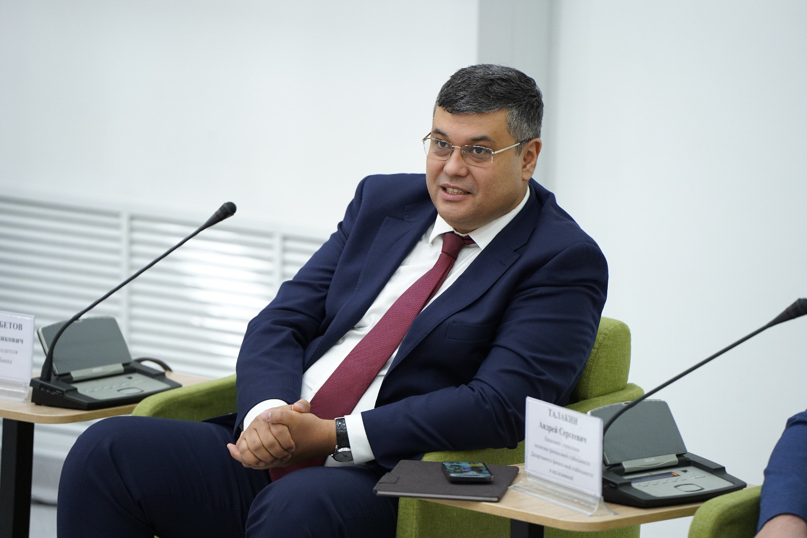 Акылжан Баймагамбетов