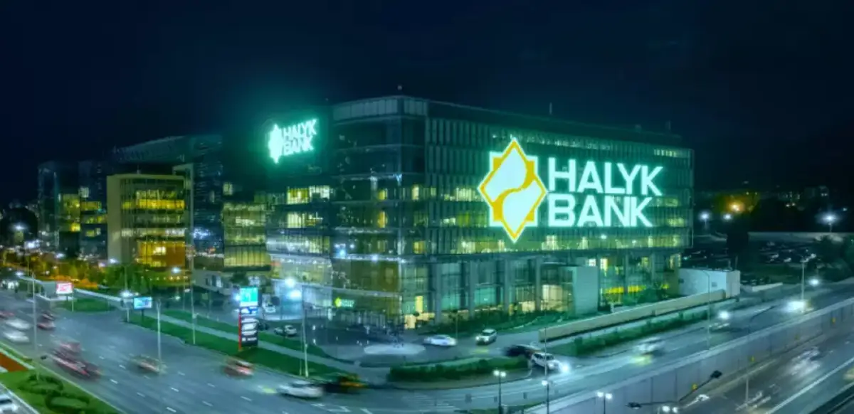 Halyk Bank