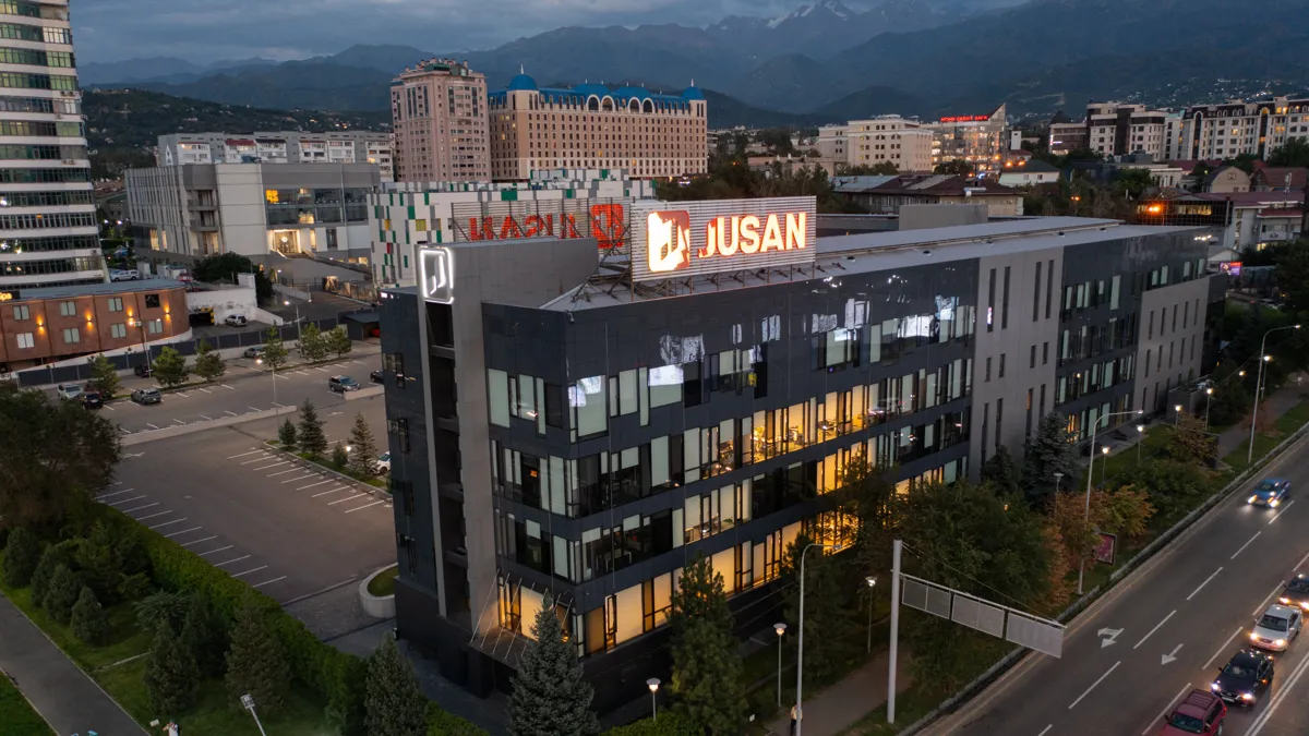 Jusan Bank