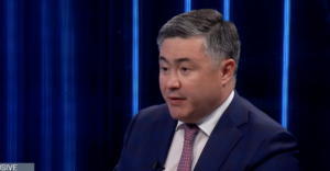 Тимур Сулейменов