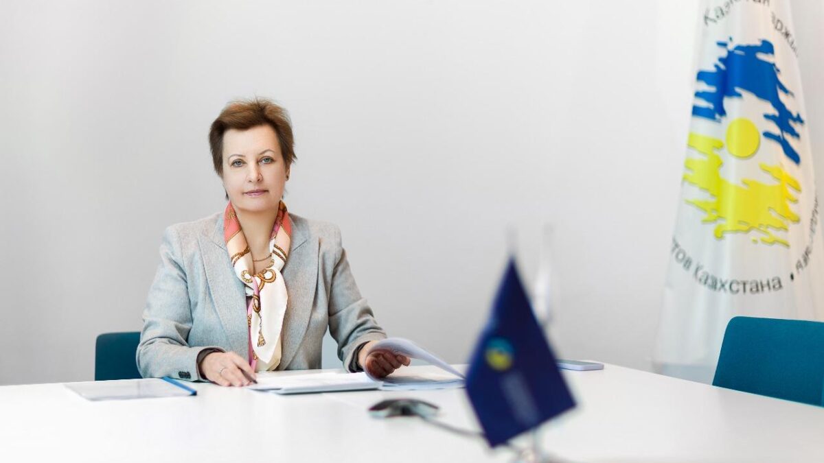 Глава Совета АФК Елена Бахмутова о необходимости получения банками национального рейтинга