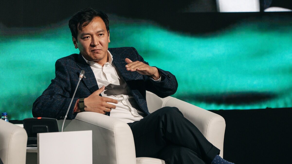 Фото с мероприятия Kursiv Ecosystems Forum 2026