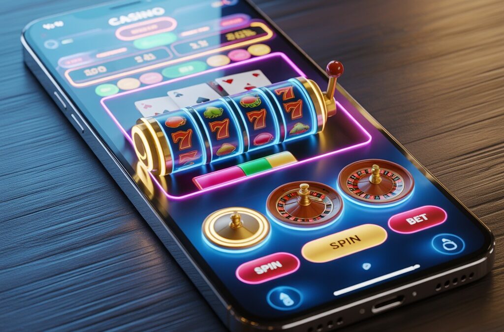 платежи в онлайн казино через мобильную связь