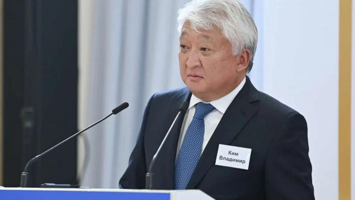 Владимир Ким зарегистрировал в МФЦА частную компанию RBK Holding Limited.