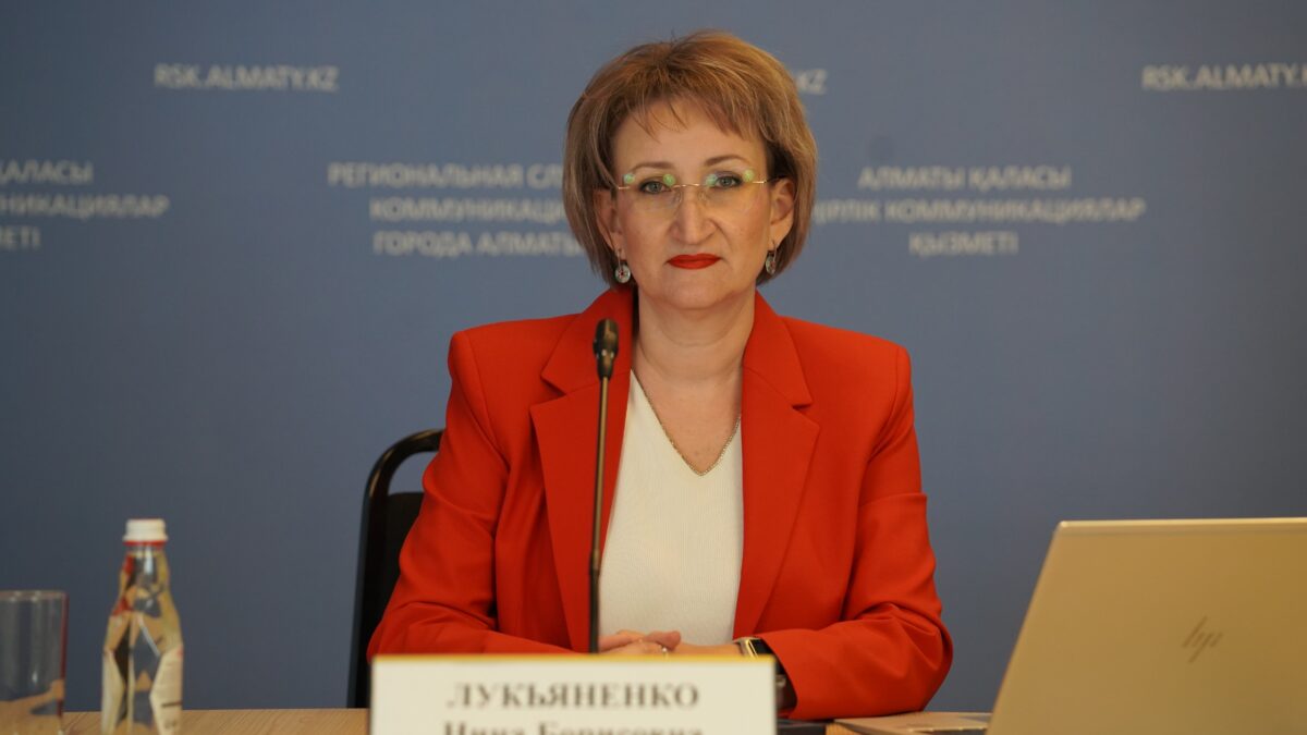Нина Лукьяненко