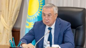 Депутаты Жумангарину: где 3 трлн тенге?