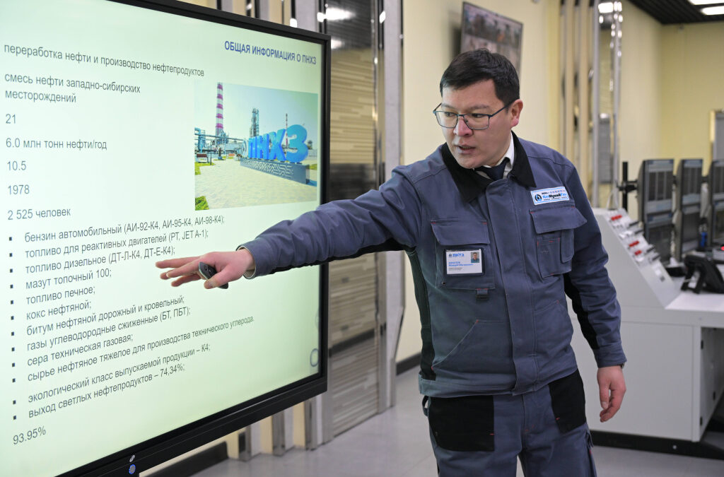 Павлодарский нефтехимический завод заработал 46,4 млрд тенге за 2025 год