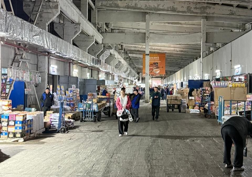 Торговля в зоне риска банкротства