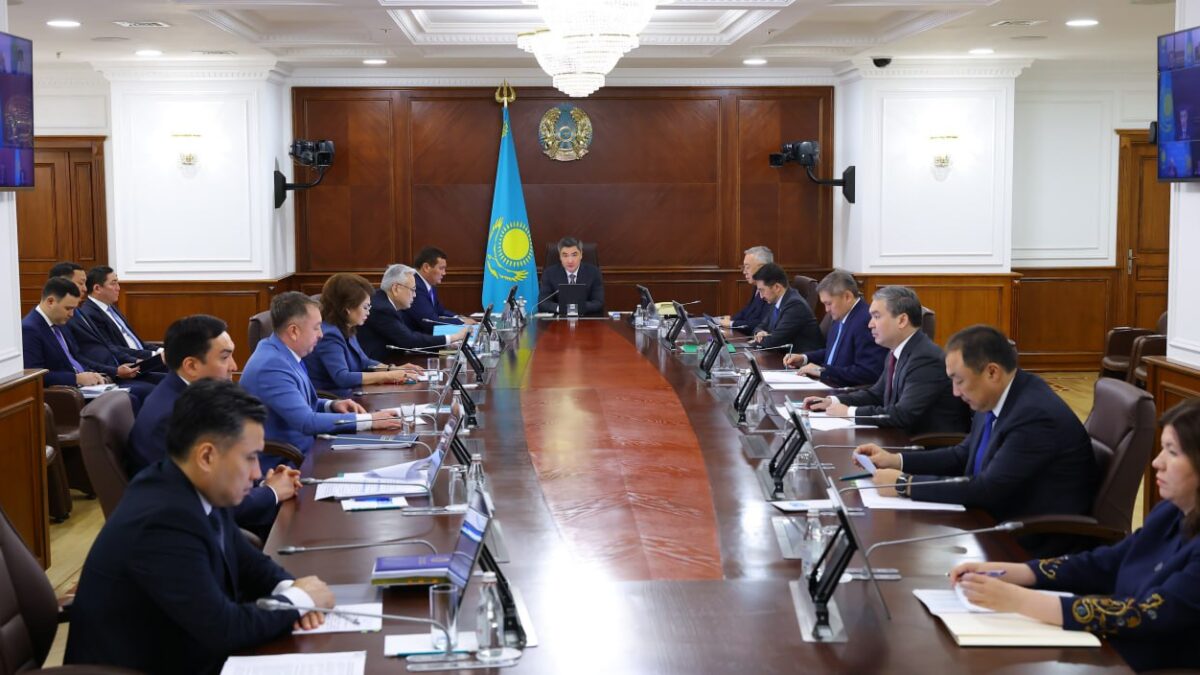 Как правительство планирует развивать экономику Казахстана