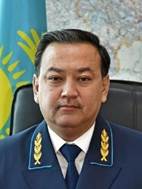 Бауыржан Урынбасаров КТЖ и.о.