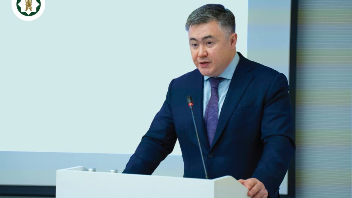 Нацбанк Сулейменов ЕНПФ