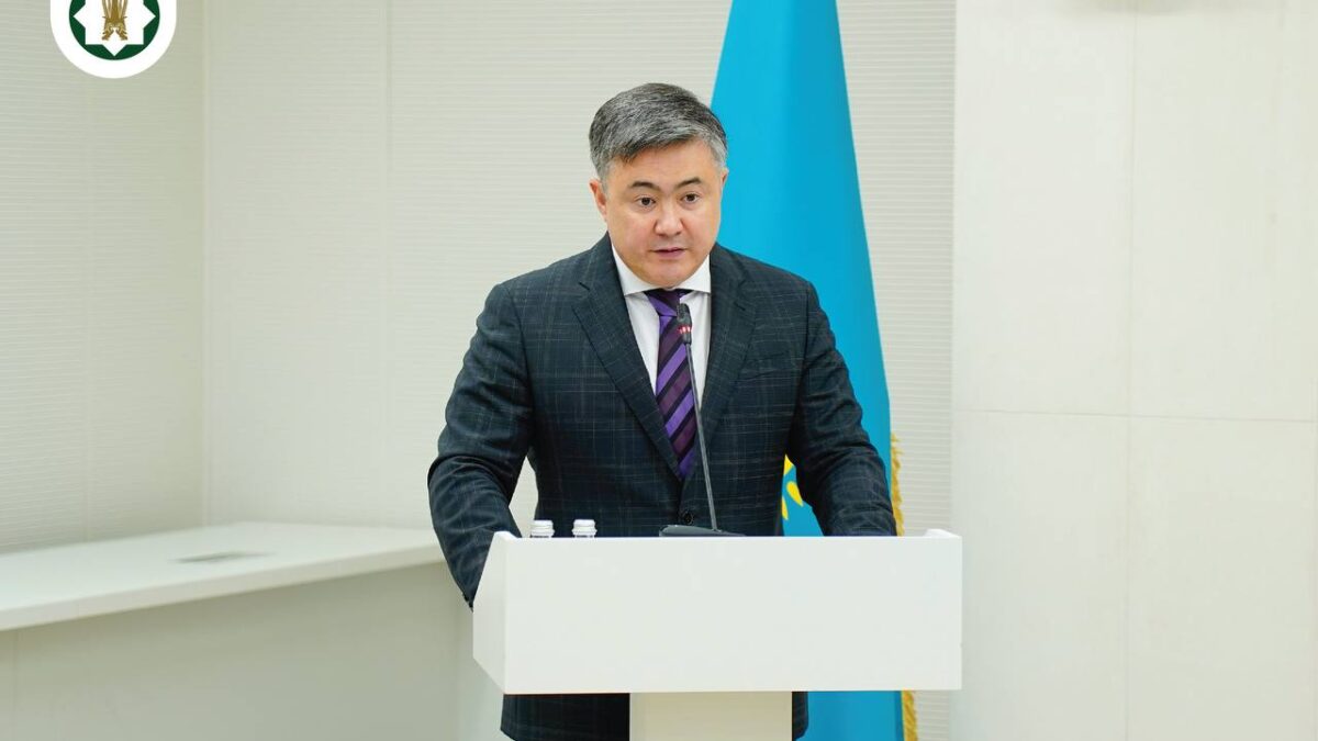 КДН мнение Сулейменов