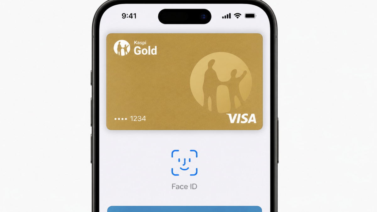 Kaspi Gold