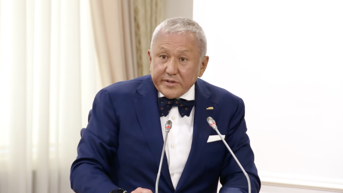Нурлан Смагулов
