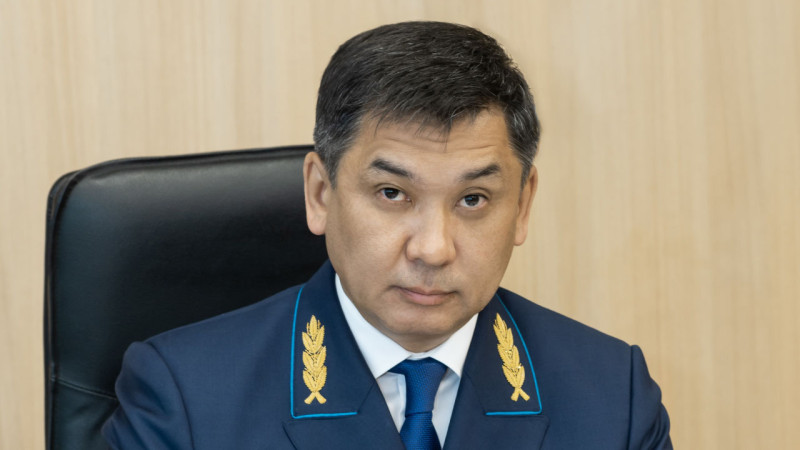 Канат Алдыбергенов