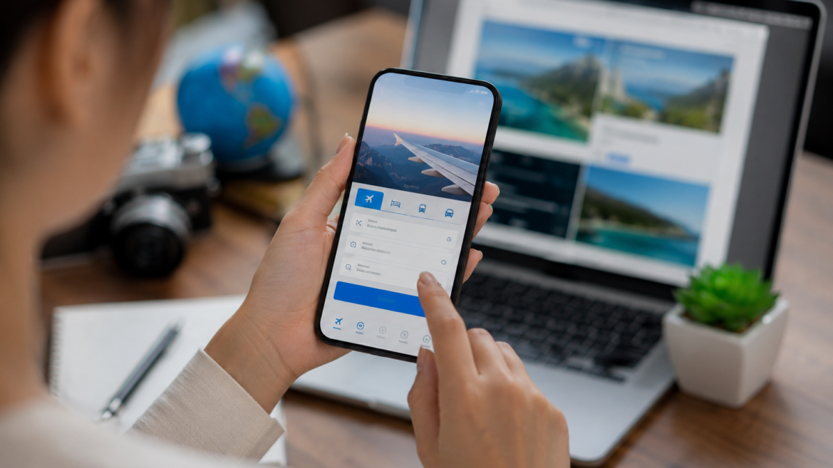 Евразийский банк запустил travel-сервис
