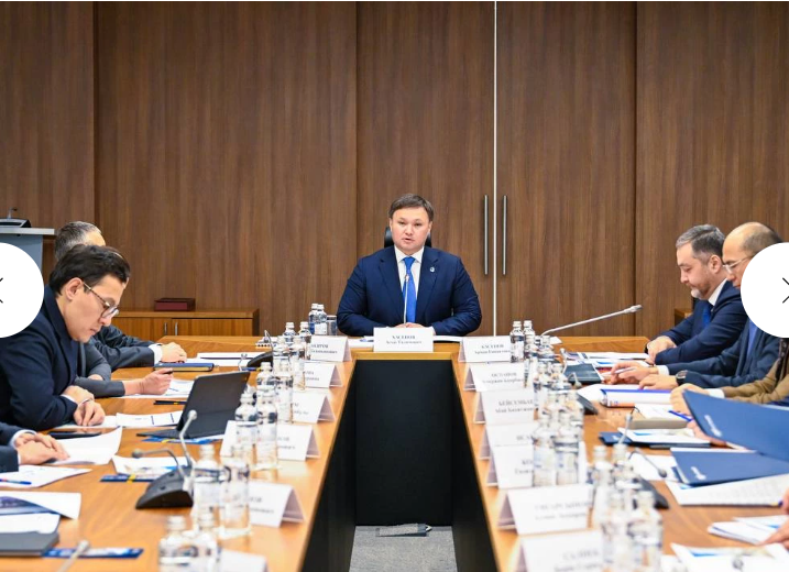 КМГ Хасенов