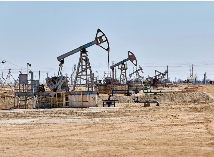Добыча и экспорт нефти в Казахстане