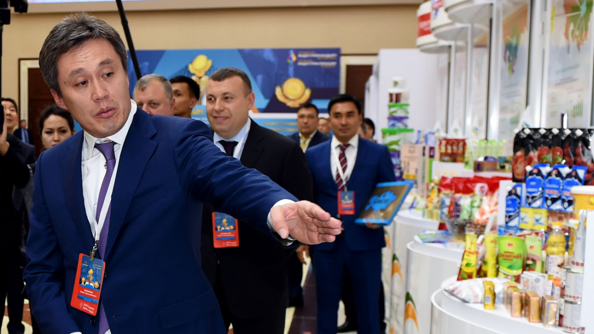 RG Brands получила за 2025 года выручку более 185 млрд тенге. Кайрат Мажибаев