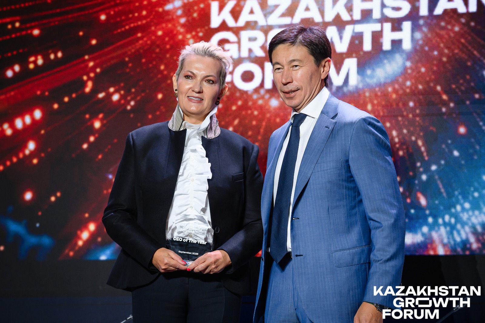 Kazakhstan Growth Forum