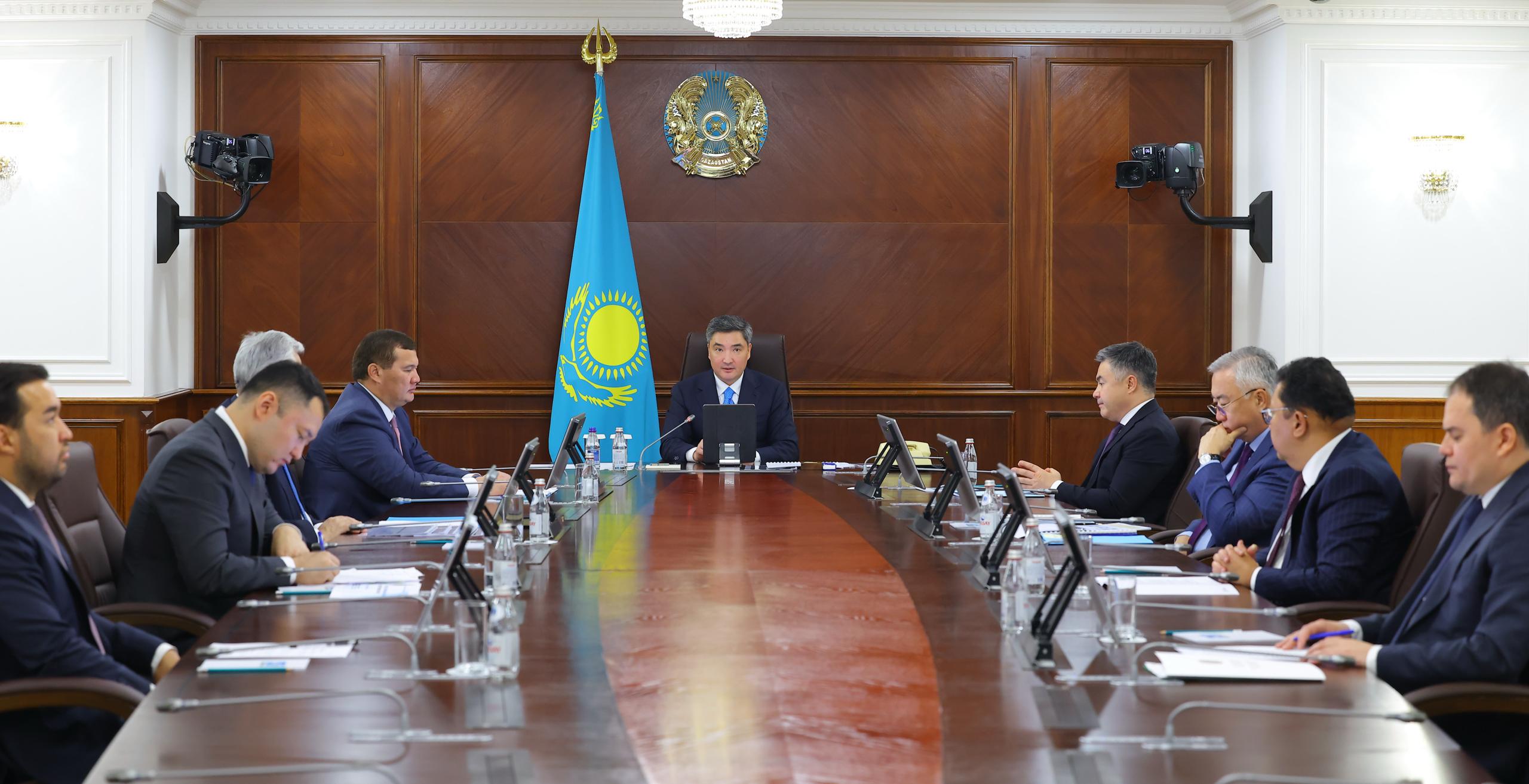 Правительство РК