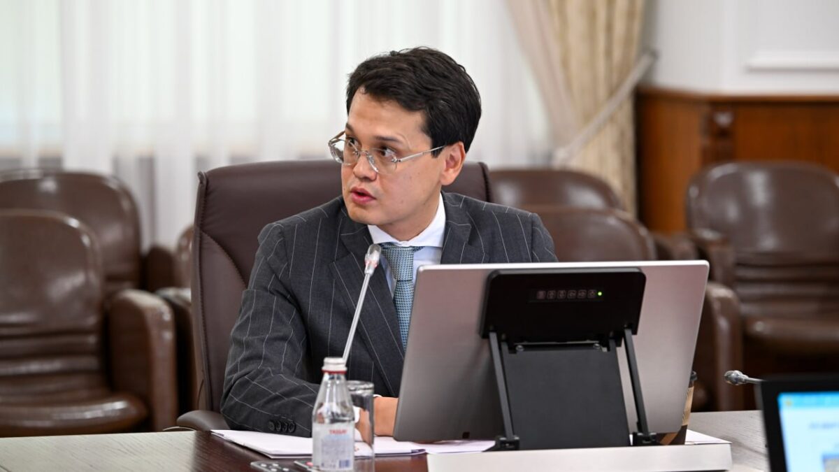 Багдат Мусин, Казахтелеком