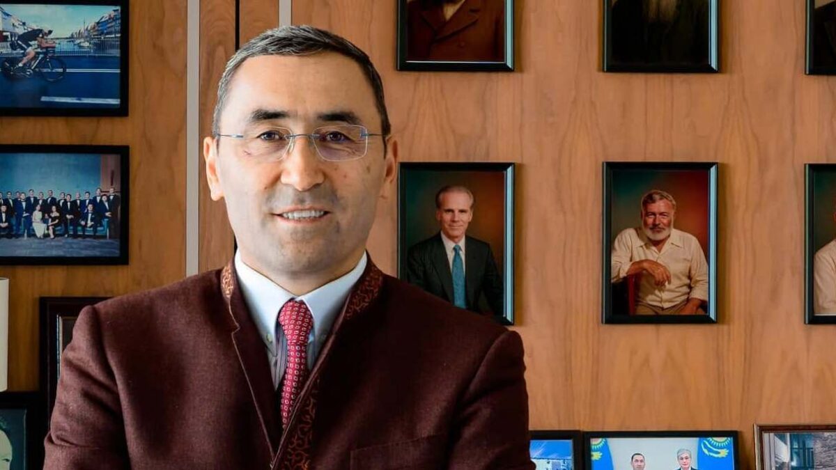 Айдын Рахимбаев