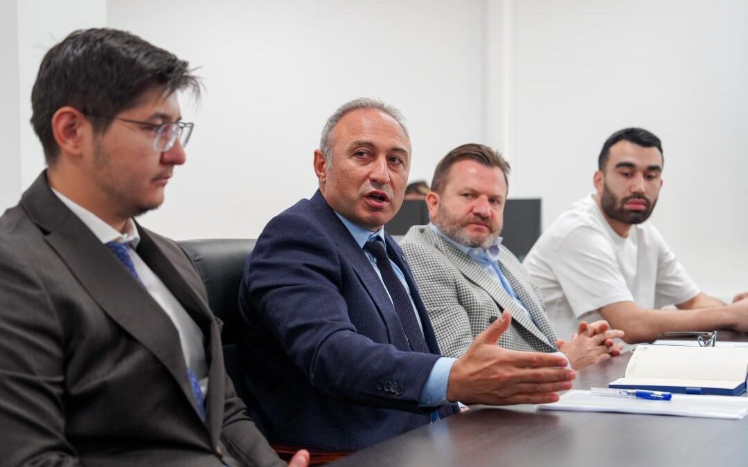 Safi Holding, Турция инвесторы, сахар
