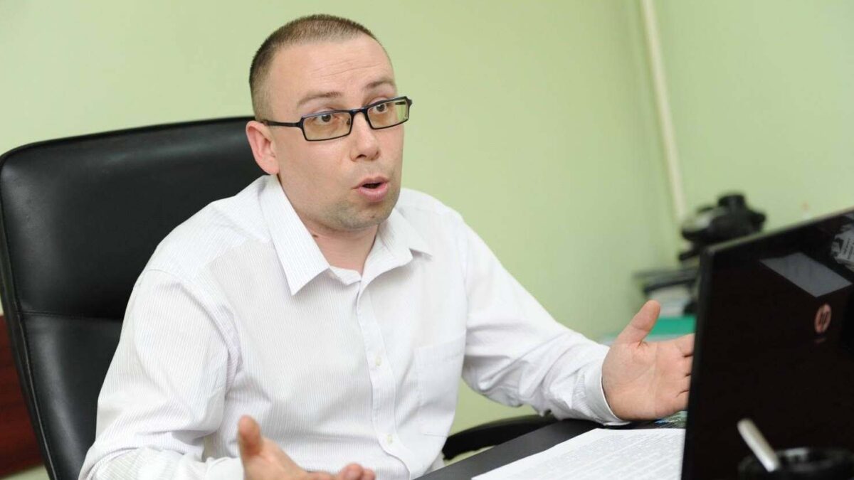 Виталий Веревкин, Ассоциация страховщиков Казахстана