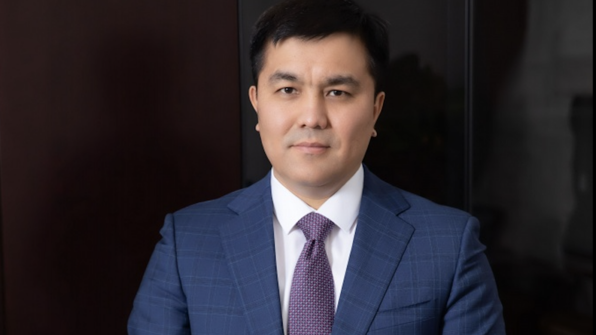Кайрат Чегебаев