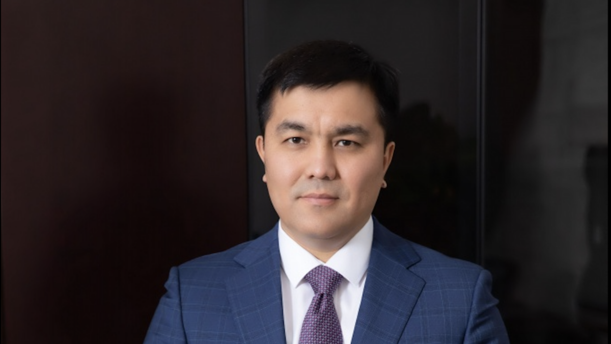 Кайрат Чегебаев