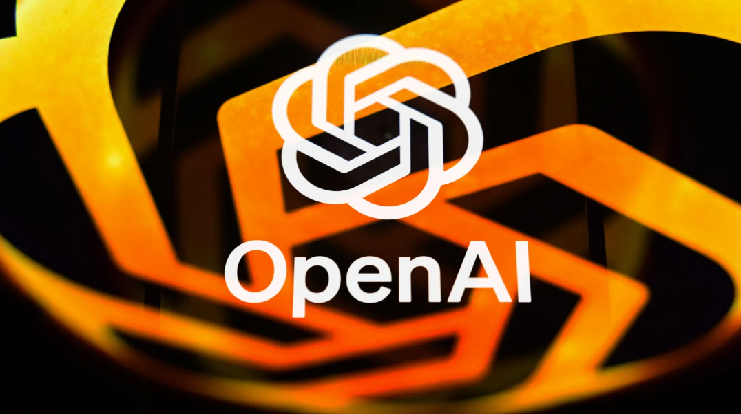 OpenAI логотип