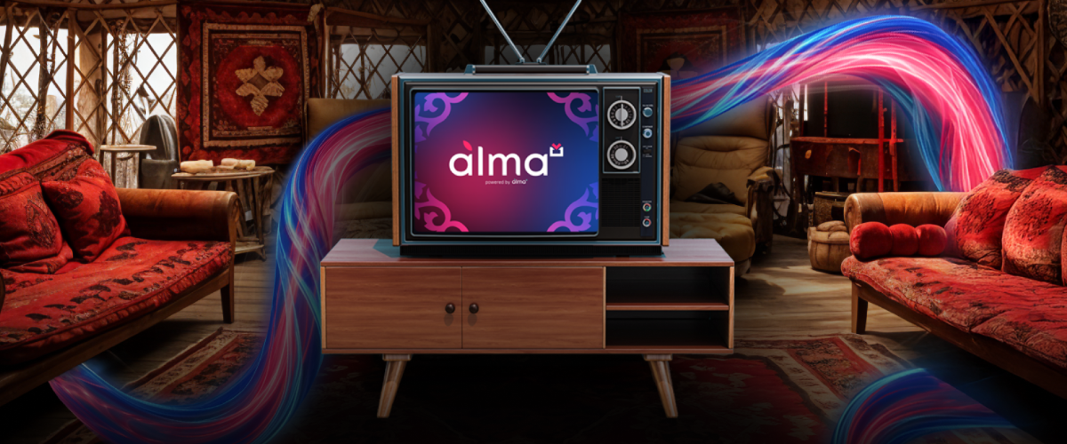 Алма ТВ Alma TV