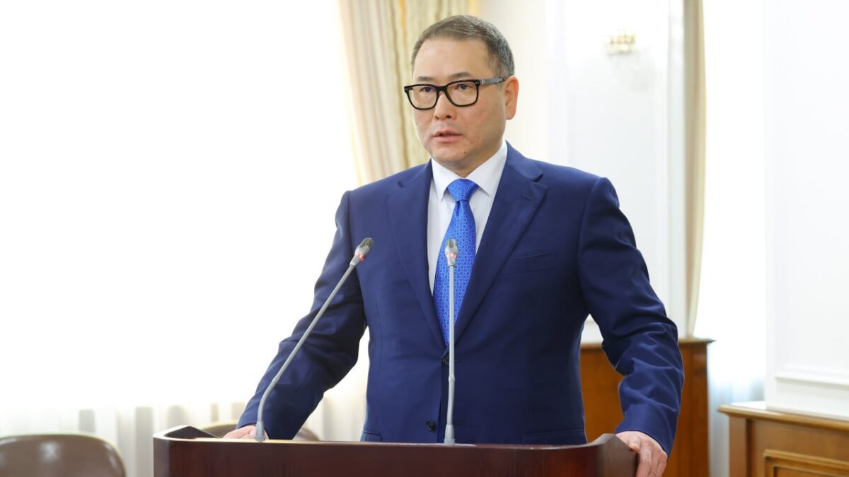 Арман Шаккалиев