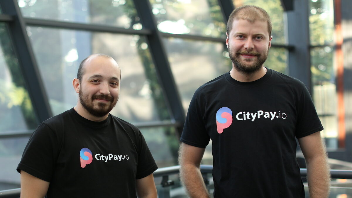 Сооснователи криптовалютной консалтинговой и платежной экосистемы CityPay.io. Бека Кемертелидзе и Эралп Хатипоглу