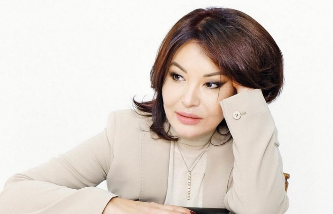Карашаш Джузеева