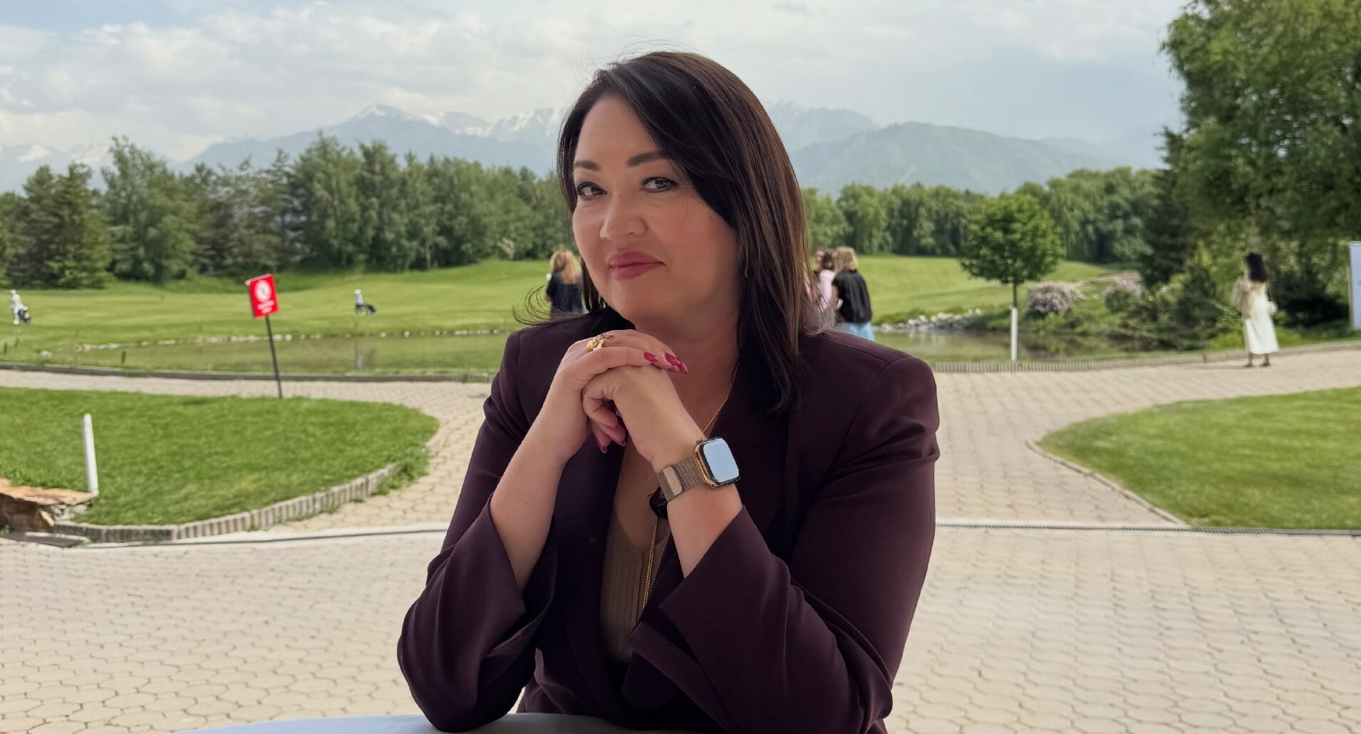 Зарина Самигуллина