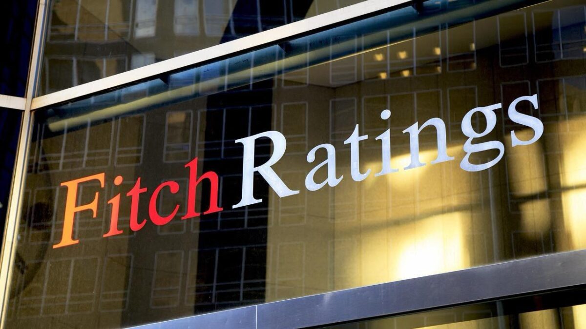 Международное рейтинговое агентство Fitch Ratings