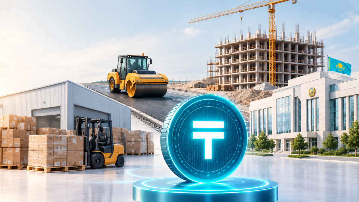 Цифровой тенге